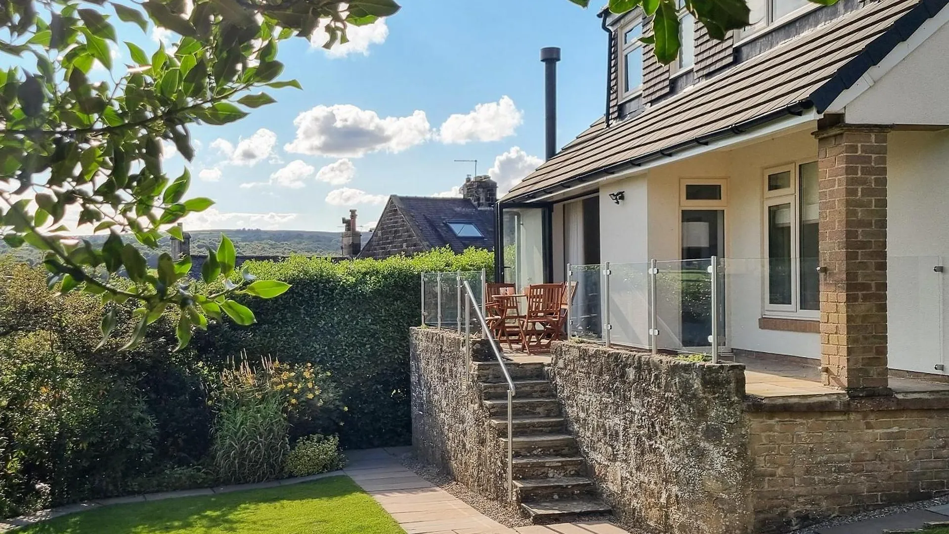 Ryseholme Villa Summer Bridge Feriehus